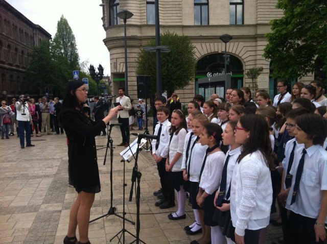 Énekkaros szereplés