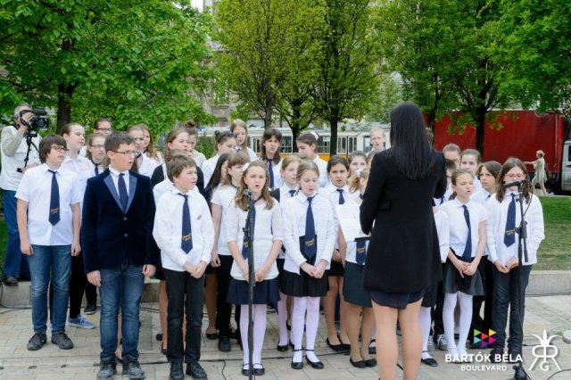 Énekkaros szereplés