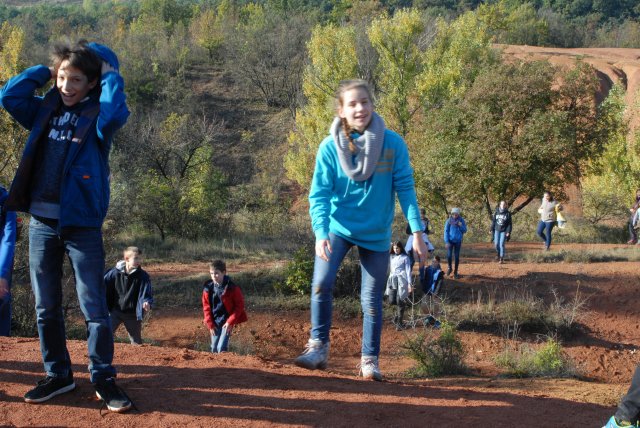 Bakancsos kirándulás