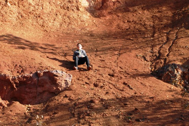 Bakancsos kirándulás