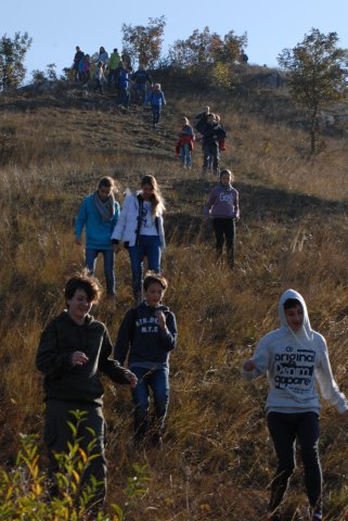 Bakancsos kirándulás