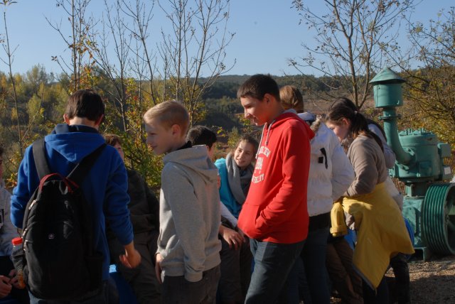 Bakancsos kirándulás