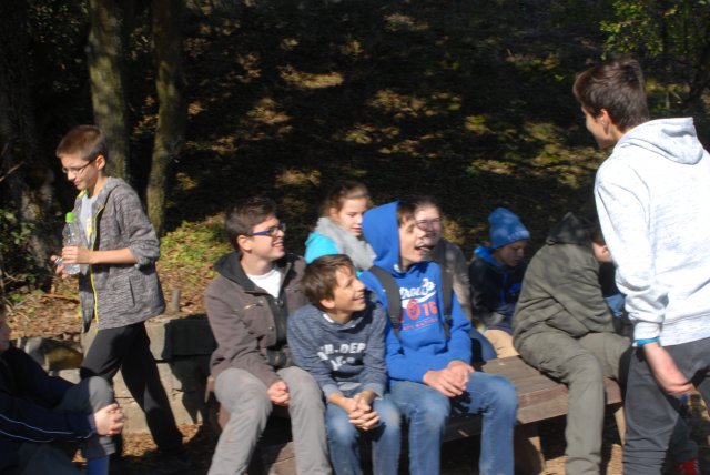 Bakancsos kirándulás