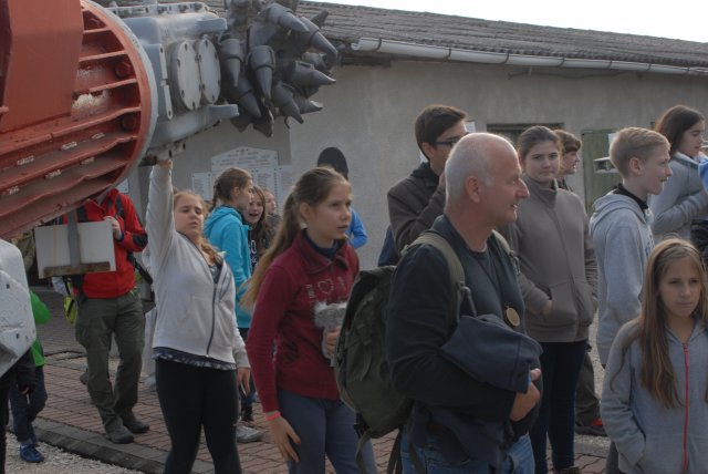 Bakancsos kirándulás