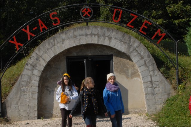 Bakancsos kirándulás