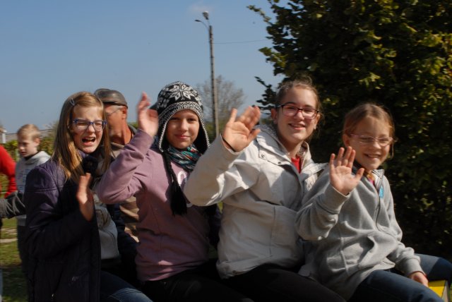 Bakancsos kirándulás