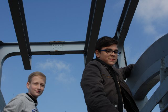 Bakancsos kirándulás