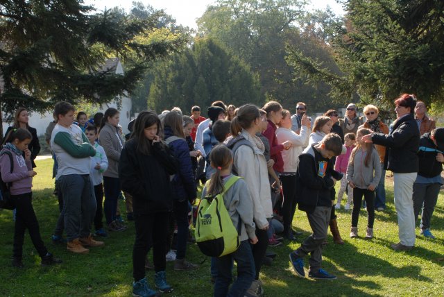 Bakancsos kirándulás