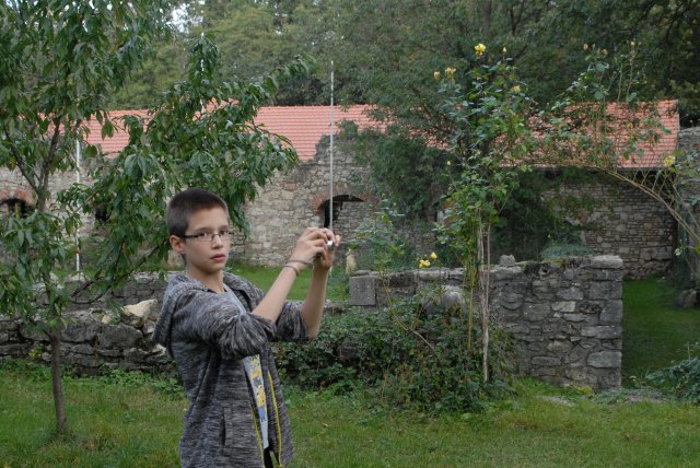 Bakancsos kirándulás