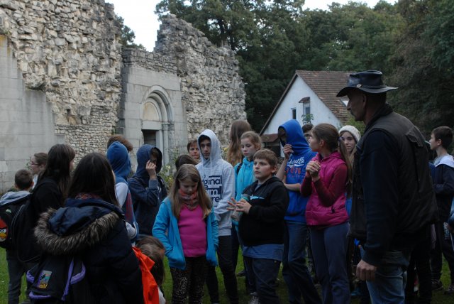 Bakancsos kirándulás