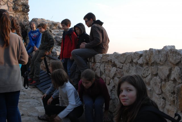 Bakancsos kirándulás