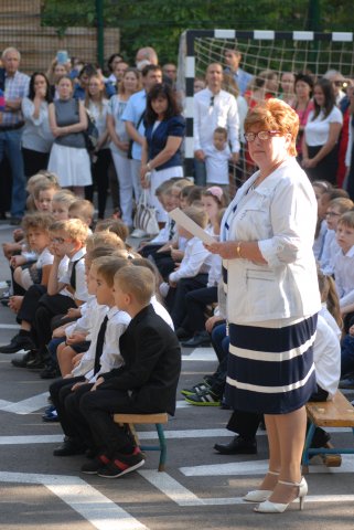 Tanévnyitó
