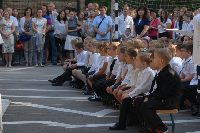 Tanévnyitó