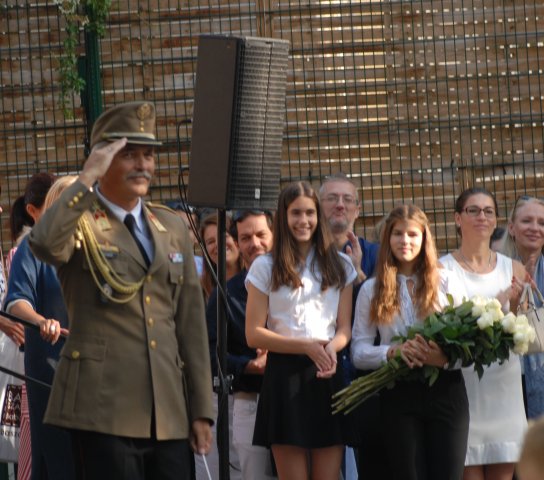 Tanévnyitó