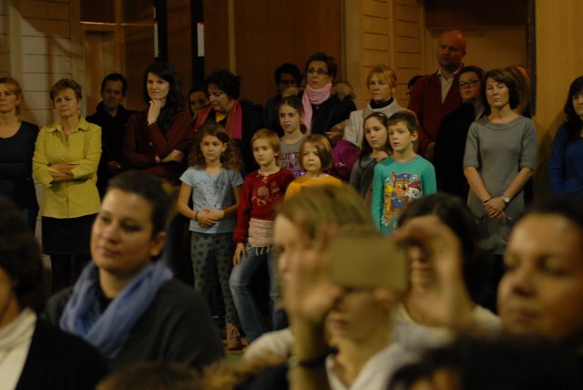 Adventi kiállítás