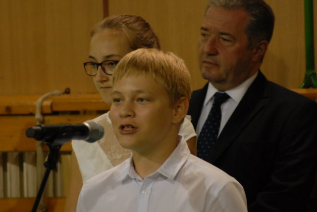 Évnyitó