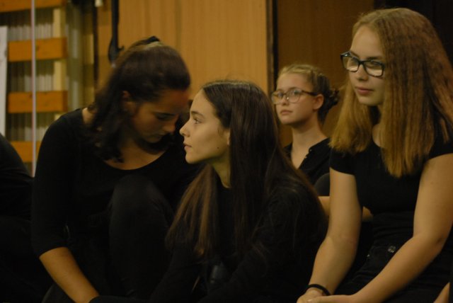 Októberi ünnepély