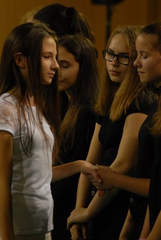 Októberi ünnepély