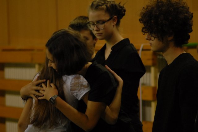 Októberi ünnepély