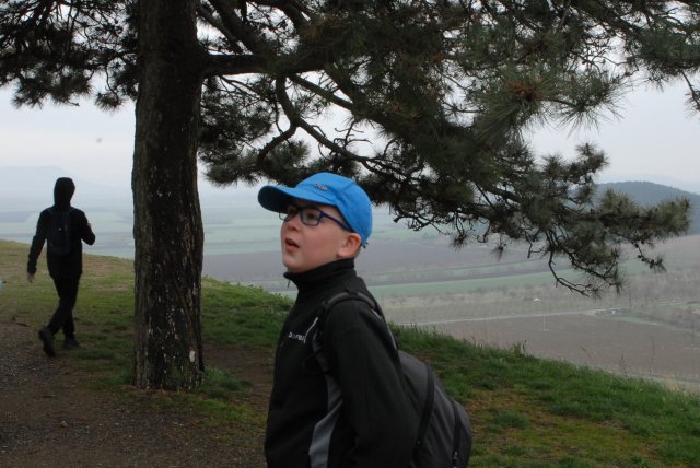 Zempléni vártúra a bakancsossal