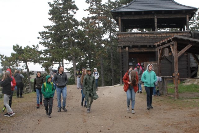 Zempléni vártúra a bakancsossal
