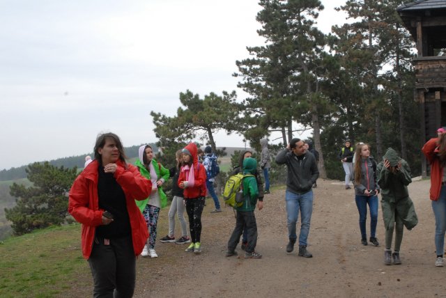Zempléni vártúra a bakancsossal