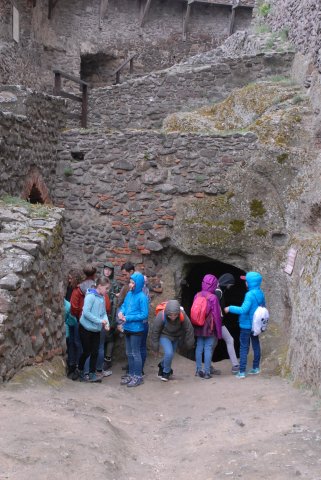 Zempléni vártúra a bakancsossal