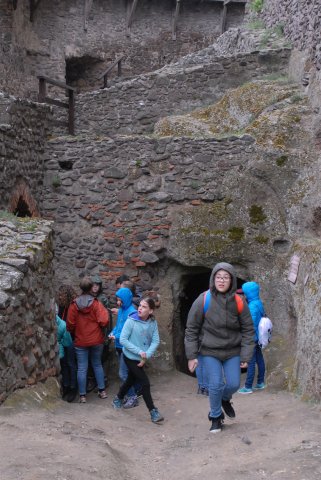 Zempléni vártúra a bakancsossal