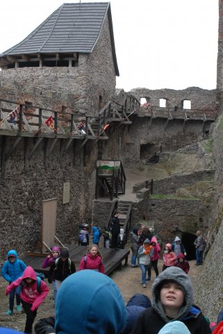 Zempléni vártúra a bakancsossal