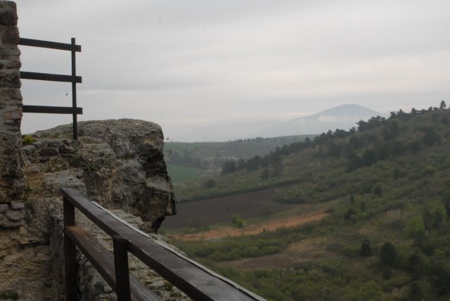 Zempléni vártúra a bakancsossal