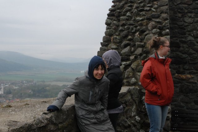 Zempléni vártúra a bakancsossal