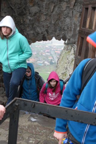 Zempléni vártúra a bakancsossal