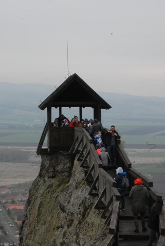 Zempléni vártúra a bakancsossal