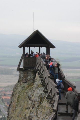 Zempléni vártúra a bakancsossal