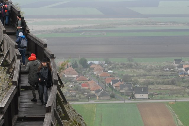 Zempléni vártúra a bakancsossal