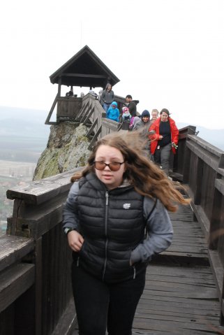 Zempléni vártúra a bakancsossal