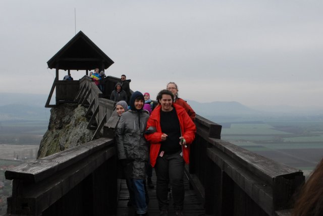 Zempléni vártúra a bakancsossal