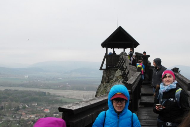 Zempléni vártúra a bakancsossal