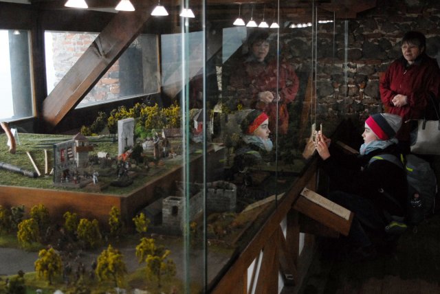 Zempléni vártúra a bakancsossal