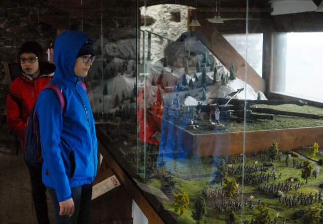 Zempléni vártúra a bakancsossal