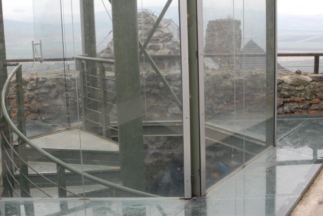 Zempléni vártúra a bakancsossal