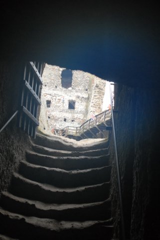 Zempléni vártúra a bakancsossal