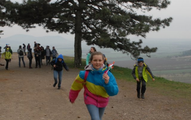 Zempléni vártúra a bakancsossal