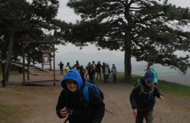 Zempléni vártúra a bakancsossal