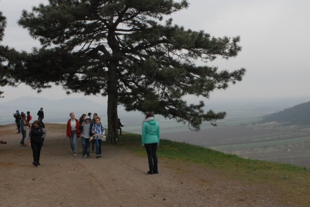 Zempléni vártúra a bakancsossal
