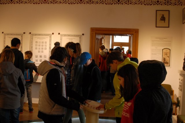 Zempléni vártúra a bakancsossal