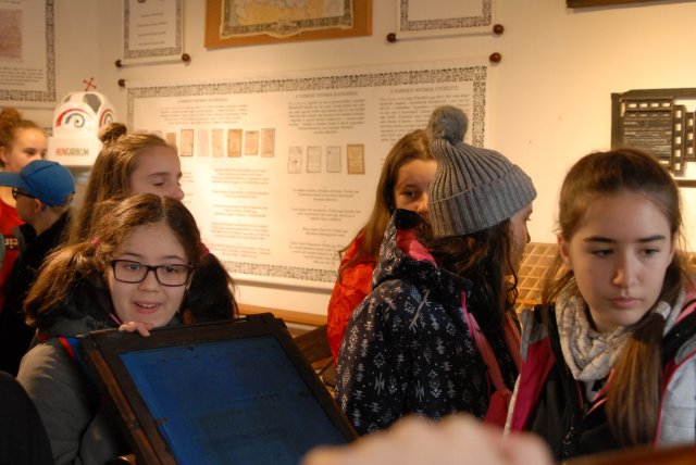 Zempléni vártúra a bakancsossal