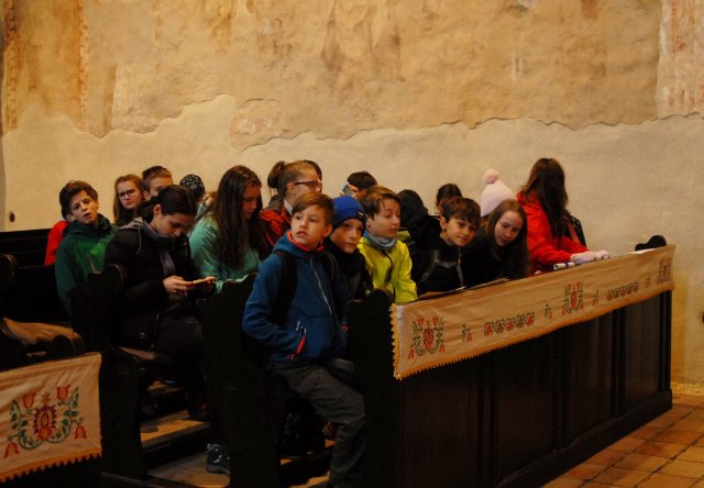 Zempléni vártúra a bakancsossal