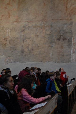 Zempléni vártúra a bakancsossal