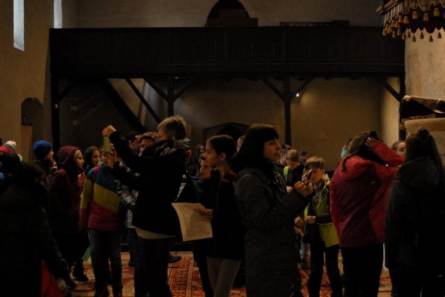 Zempléni vártúra a bakancsossal